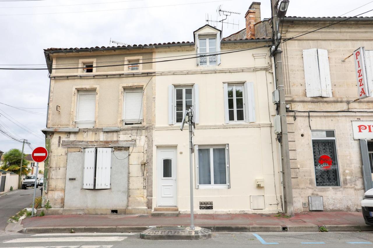 La Familiale #Centre Ville #Baby-Foot #Netflix Cognac Esterno foto